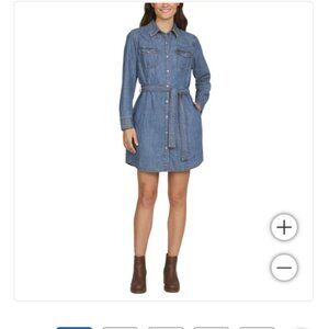 Wrangler Denim dress
